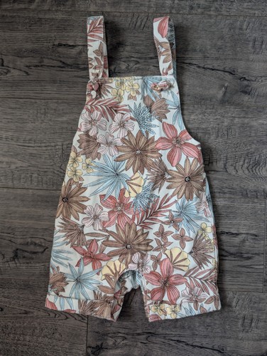 Janie jack baby floral - &,