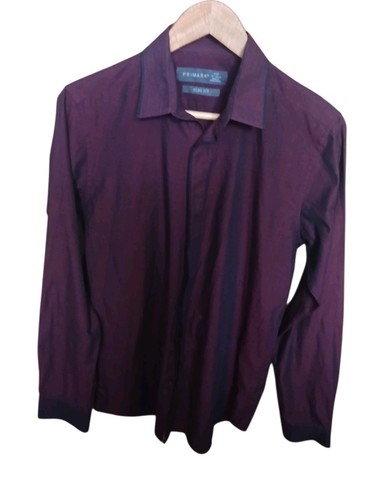 Primark slim fit shirt mens - slim,