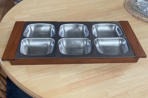 Robert welch old hall teak - old,