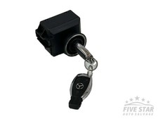 Mercedes-Benz E-Class Ignition