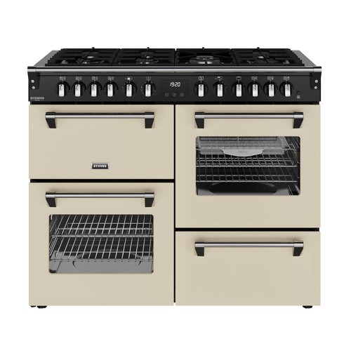 Stoves richmond deluxe - richmond,