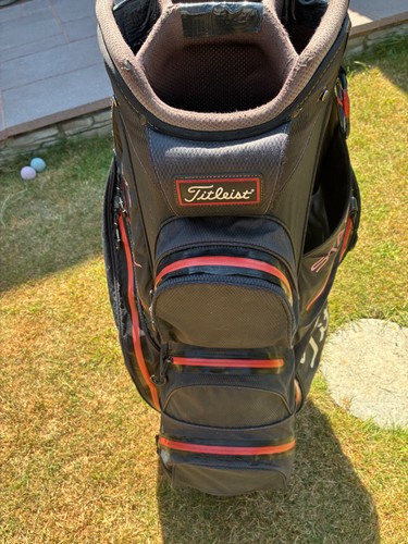 Titleist stadry golf - golf, cart