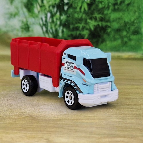 Matchbox tipper truck diecast - truck,