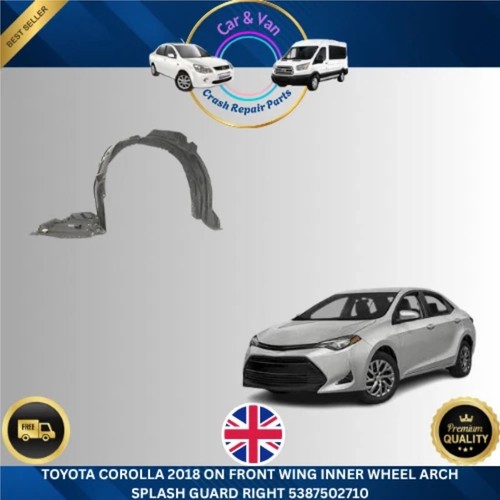 Toyota corolla 2018 front - on,