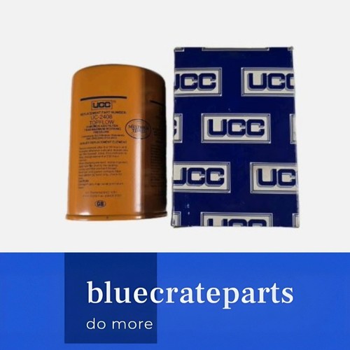 Hydraulic oil filter - oil, ucc
