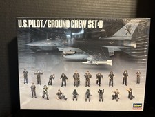 HASEGAWA X48-5 U.S. PILOT
