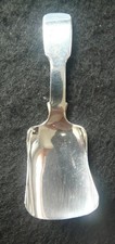 silver caddy spoon nice