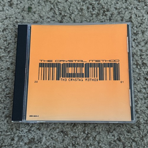 The crystal method tweekend - crystal,