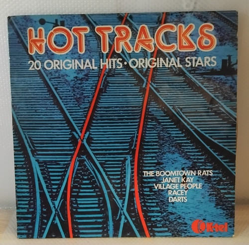 Hot tracks 1979 original - tracks, 20
