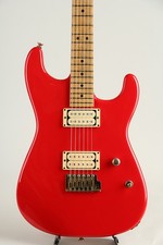 Charvel USA Custom Shop San Dimas 2H Red Used Electric Guitar