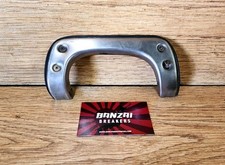 MG ZS EXHAUST HEAT SHIELD BUMPER FINISHER (2001 - 2004) DQQ000060