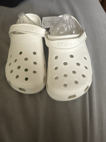 Ladies crocs size cream - ladies, -size