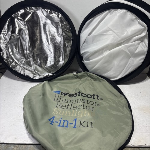 Westcott illuminator reflector - westcott,