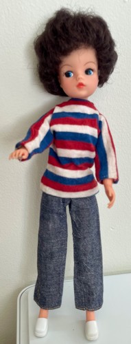 Beautiful clean vintage sindy - beautiful,