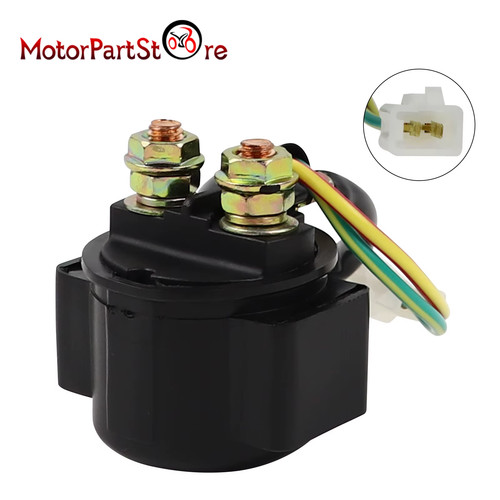 Starter solenoid relay for - starter,