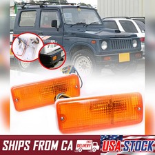 Front Bumper Lamp Indicator