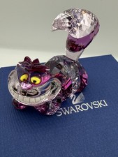 Rare Swarovski Disney Cheshire