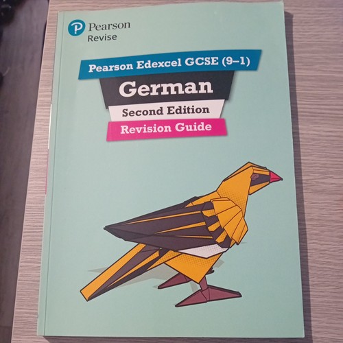 Pearson edexcel gcse - edexcel, (9-1)
