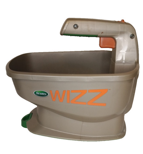 Scotts wizz handheld plastic - scotts,
