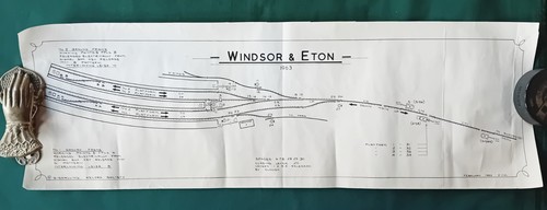 Windsor eton signal - windsor, &