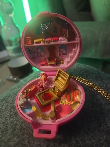 Polly pocket jewel palace - , 100%