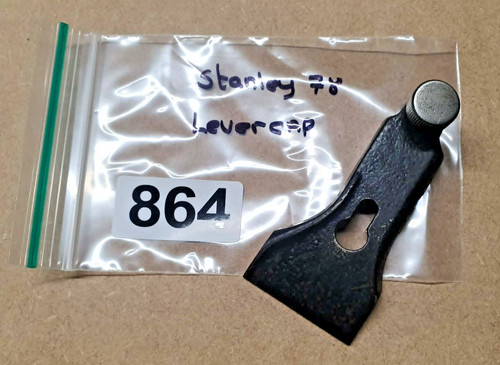 Vintage stanley plane lever - vintage,