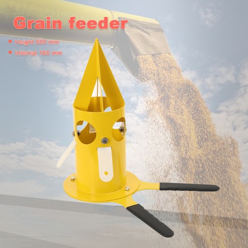 Heavy duty bulk big bag - big, spout