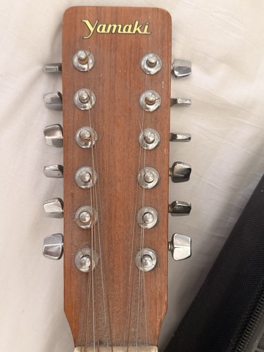 Yamaki string guitar - yamaki,