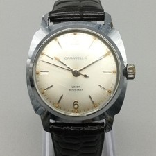 Vintage Caravelle Mens Watch