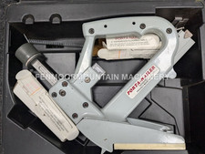 Porta Nailer 402 for t&g solid wood and Hardwood laminate flooring Used good