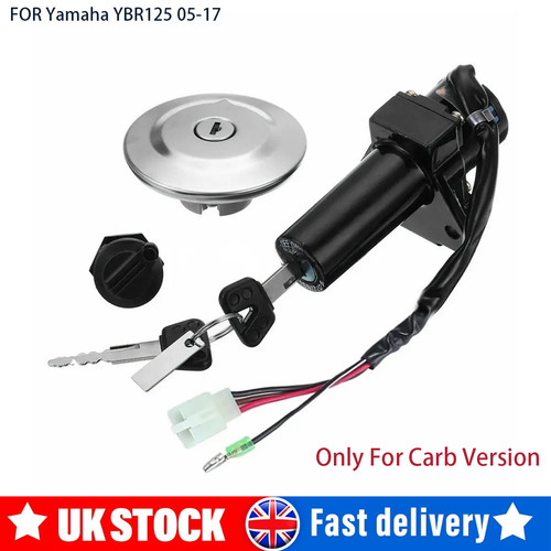 For yamaha ybr125 17 - for, 05-17