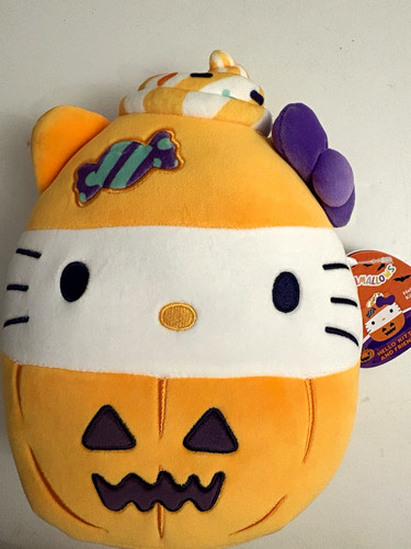 Squishmallows hello kitty - squishmallows,