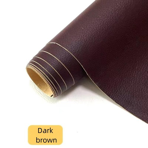 New leather repair - leather,