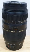 Tamron AF 70-300mm 1:4-5.6 Tele-Macro (1:2) Canon AF LDDI Excellent