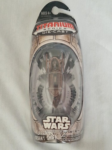 Star wars titanium - titanium, series