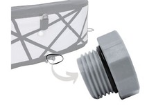 MSPA Hot Tub Drain Plug Cap