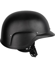 Kombat UK Airsoft M88 Tactical Helmet - Black  Adult Military Army Style
