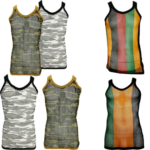 Men fitted camo rasta - men's,