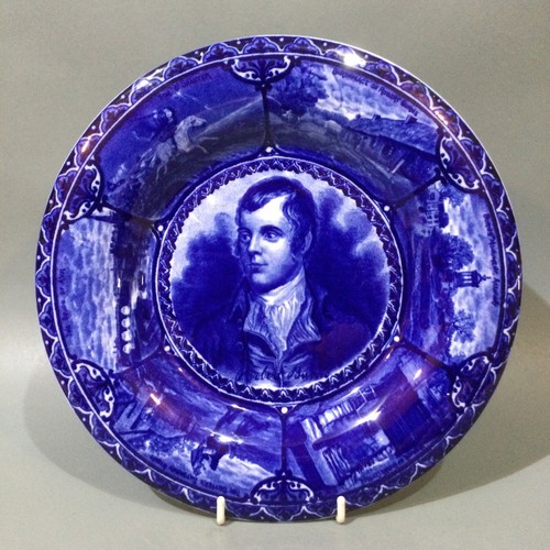 Antique flow blue - antique,