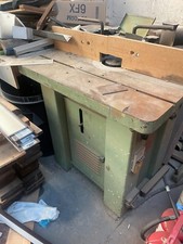 Samco Used Working Spindle Moulder