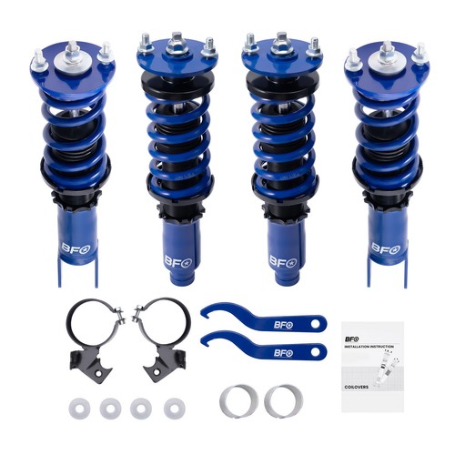 Coilovers kit for honda - for,