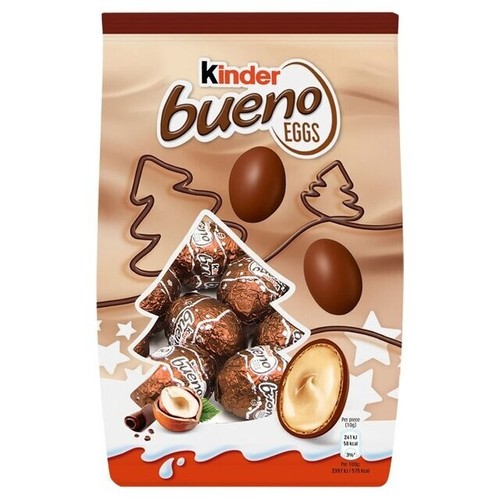 Kinder bueno hazelnut - kinder,