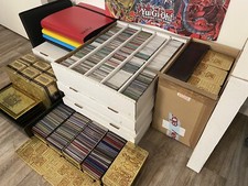 Yugioh joblot bulk mega - yugioh!,