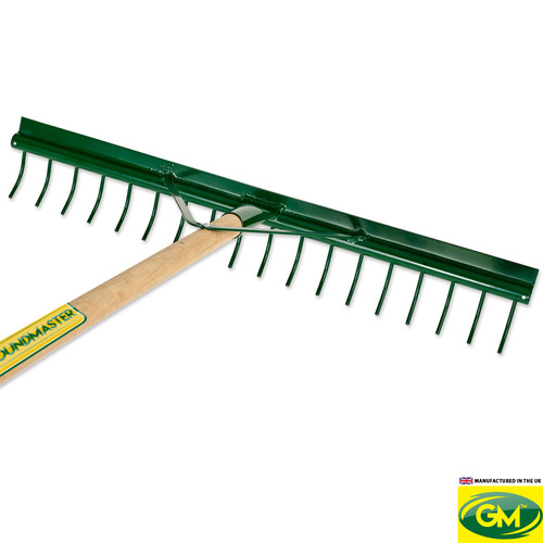 Groundmaster metal landscaping - metal,
