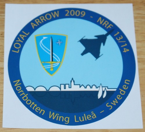 Nato exercise loyal arrow - exercise, 2009