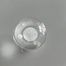 Coloured 50mm Crystal Sphere