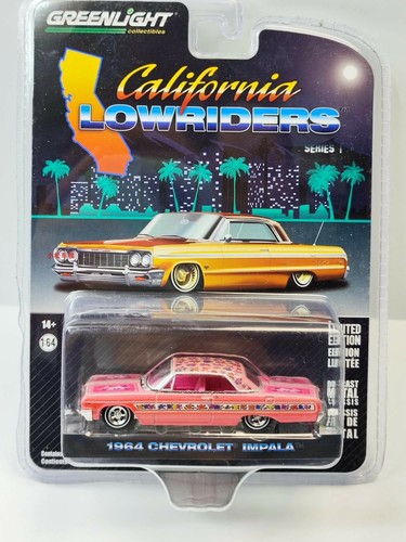 Greenlight 1964 chevrolet - greenlight,