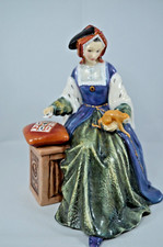 ROYAL DOULTON LTD. ED. FIGURE