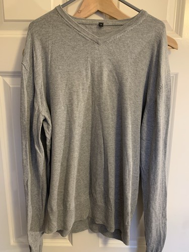 Muji cotton jumper men - muji,