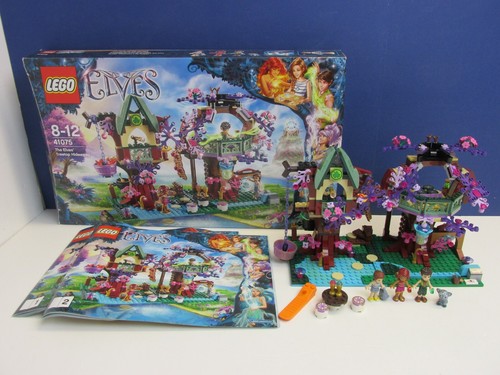 Lego 41075 complete - complete, elves